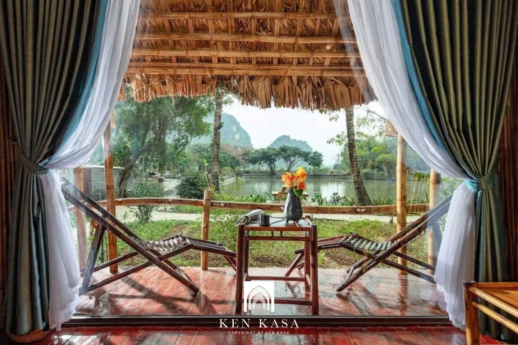 kh&ocirc;ng gian tối giản